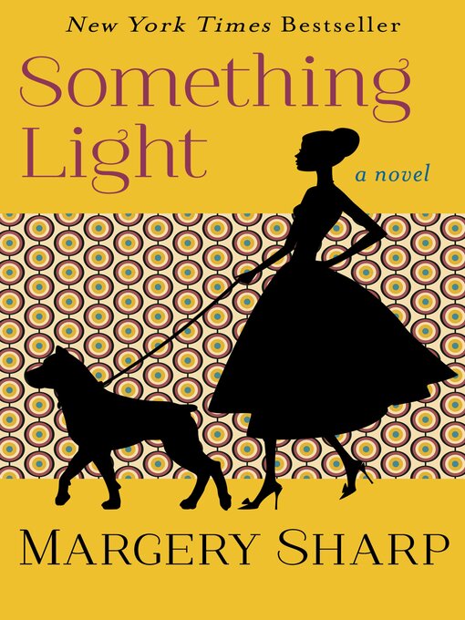 Title details for Something Light by Margery Sharp - Wait list